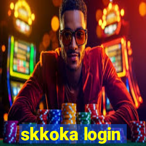 skkoka login